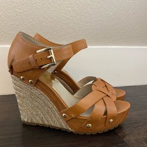 Michael Kors wedges